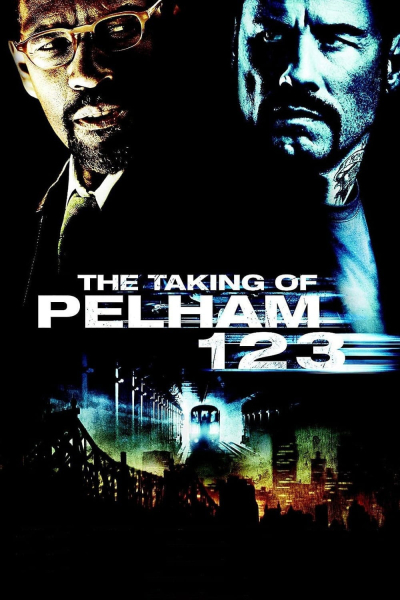 The Taking of Pelham 1 2 3, The Taking of Pelham 1 2 3 / The Taking of Pelham 1 2 3 (2009)