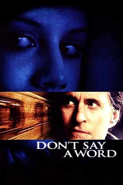 Don't Say a Word / Don't Say a Word (2001)