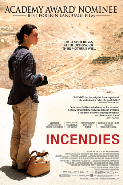 Bí Mật Người Mẹ, Incendies / Incendies (2010)