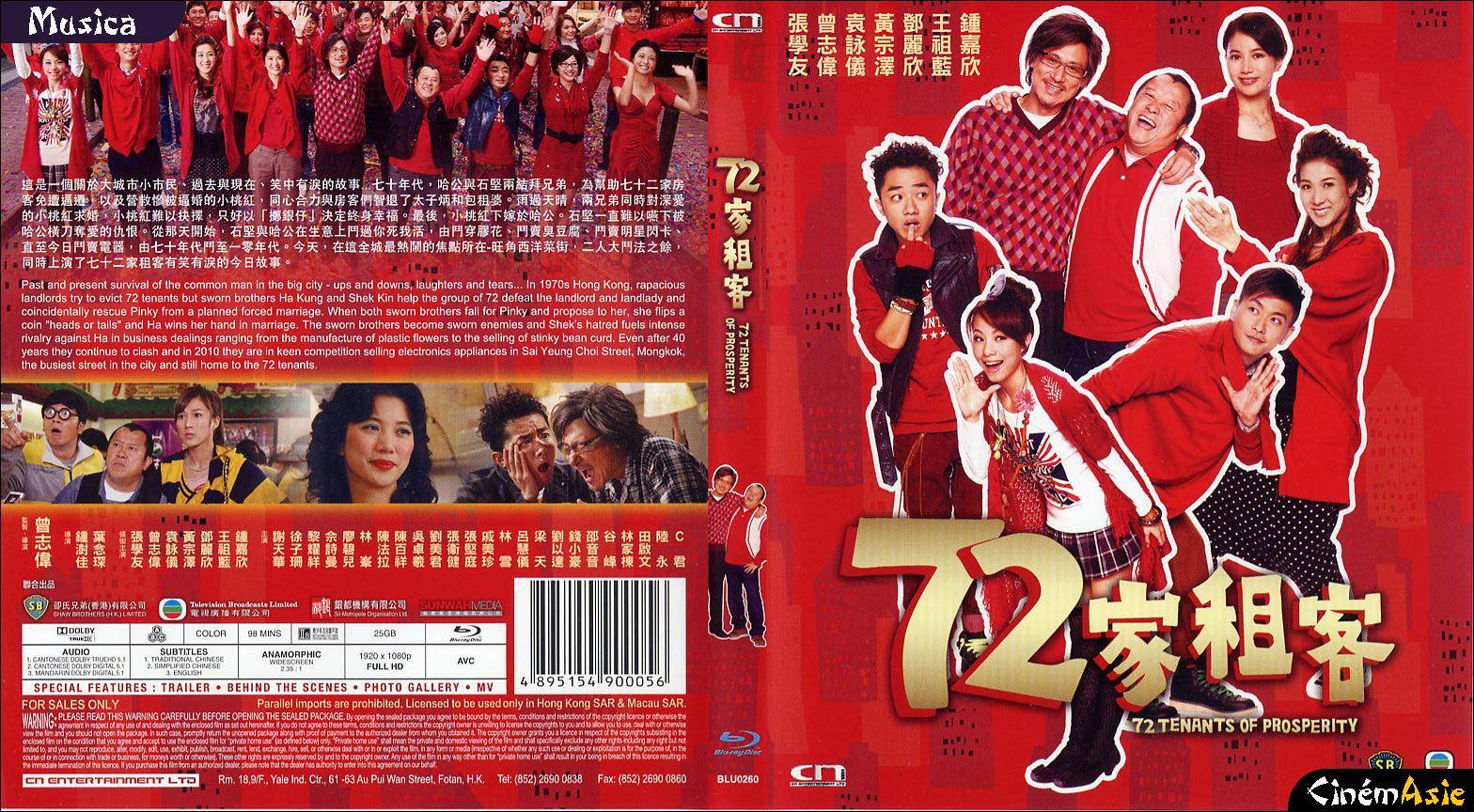 Xem Phim 72 Khách Trọ, 72 Tenants of Prosperity 2010