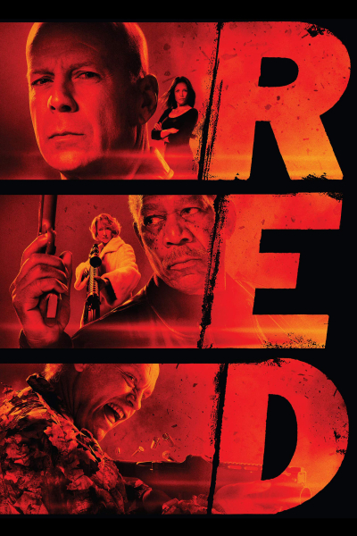 RED / RED (2010)
