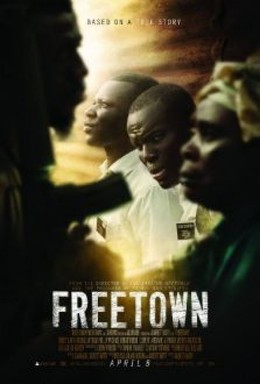 Miền Đất Tự Do, Freetown (2015)