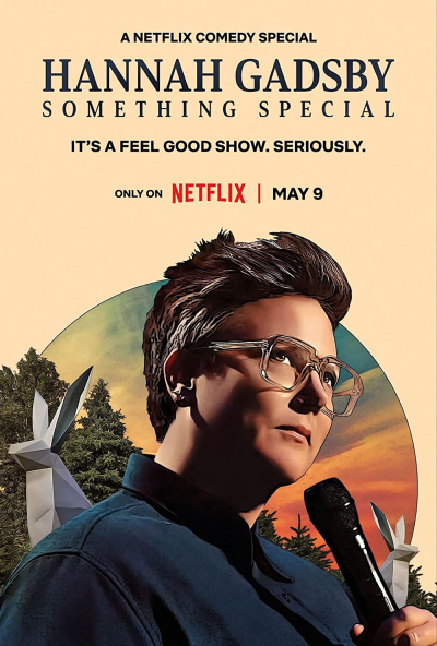Hannah Gadsby: Something Special / Hannah Gadsby: Something Special (2023)