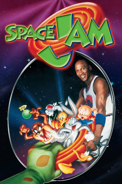 Đội Bóng Rổ Vui Nhộn, Space Jam / Space Jam (1996)