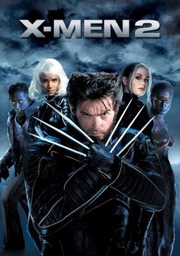 X-Men 2 / X-Men 2 (2003)