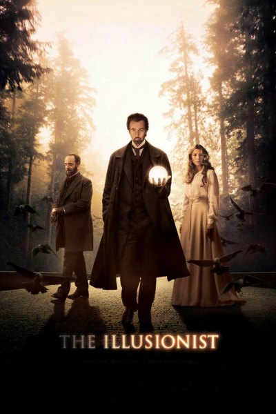 The Illusionist / The Illusionist (2006)
