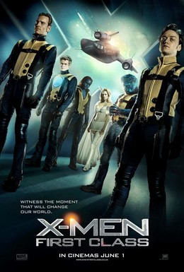 X-Men 5: First Class (2011)