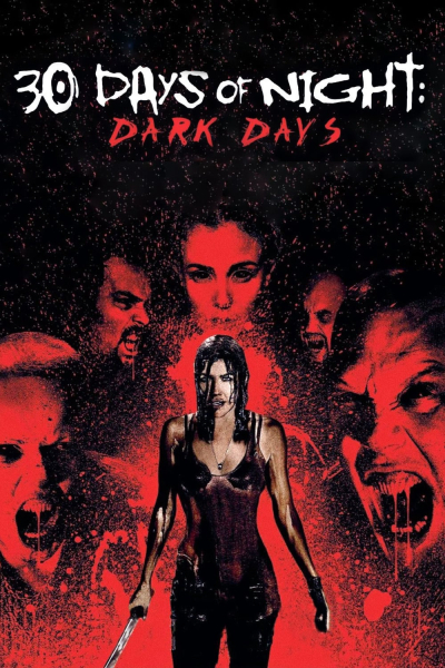 30 Days of Night: Dark Days / 30 Days of Night: Dark Days (2010)