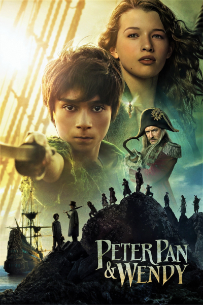 Peter Pan Và Wendy, Peter Pan & Wendy / Peter Pan & Wendy (2023)