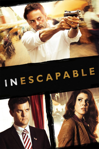 Inescapable, Inescapable / Inescapable (2012)