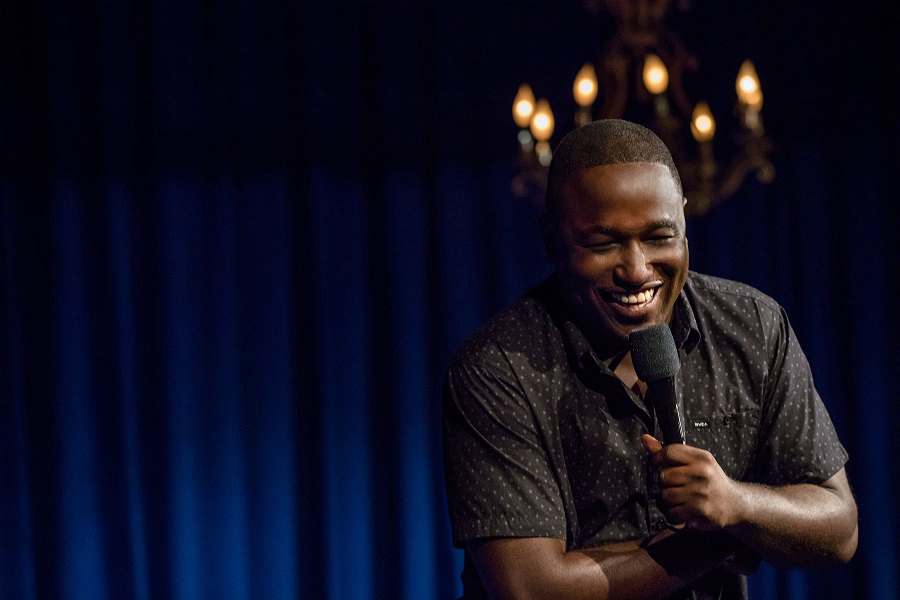 Hannibal Buress: Comedy Camisado / Hannibal Buress: Comedy Camisado (2016)