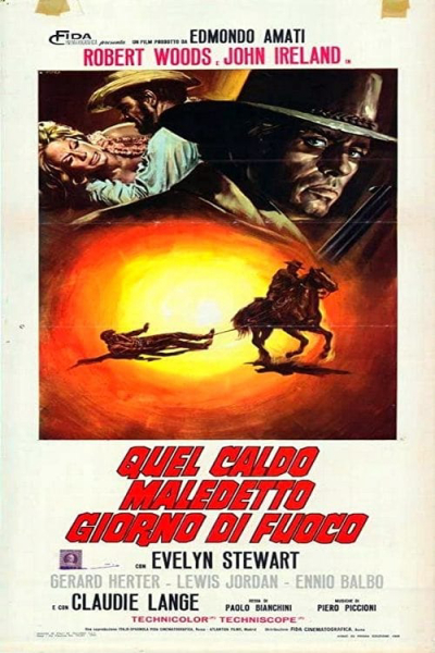 Quel caldo maledetto giorno di fuoco, Gatling Gun / Gatling Gun (1968)