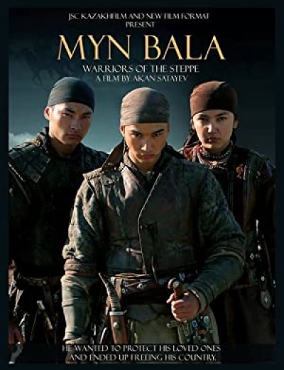 Cuộc Chiến Trên Thảo Nguyên, Zhauzhürek myng bala / Zhauzhürek myng bala (2012)