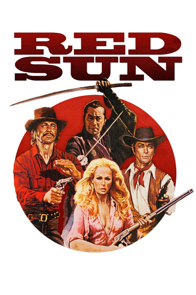 Mặt Trời Đỏ, Red Sun / Red Sun (1971)