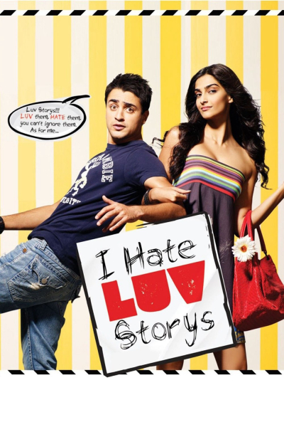 I Hate Luv Storys / I Hate Luv Storys (2010)