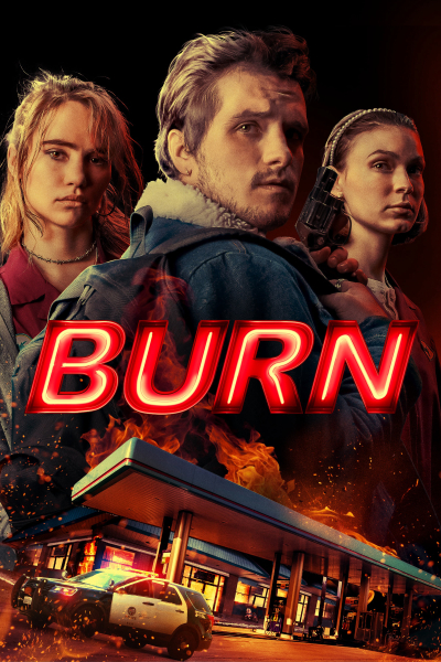 Burn / Burn (2019)