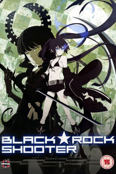 Cuộc Chiến Sinh Tử, Black★Rock Shooter / Black★Rock Shooter (2010)