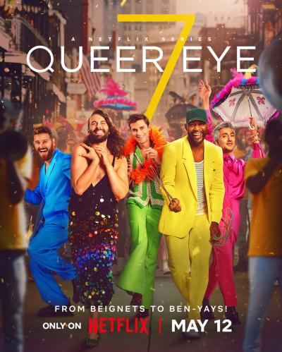 Queer Eye (Season 7) / Queer Eye (Season 7) (2023)