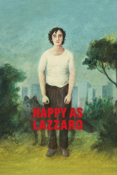 Happy as Lazzaro / Happy as Lazzaro (2018)