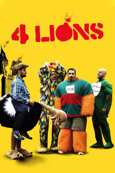 Bốn Kẻ Dũng Mãnh, Four Lions / Four Lions (2010)