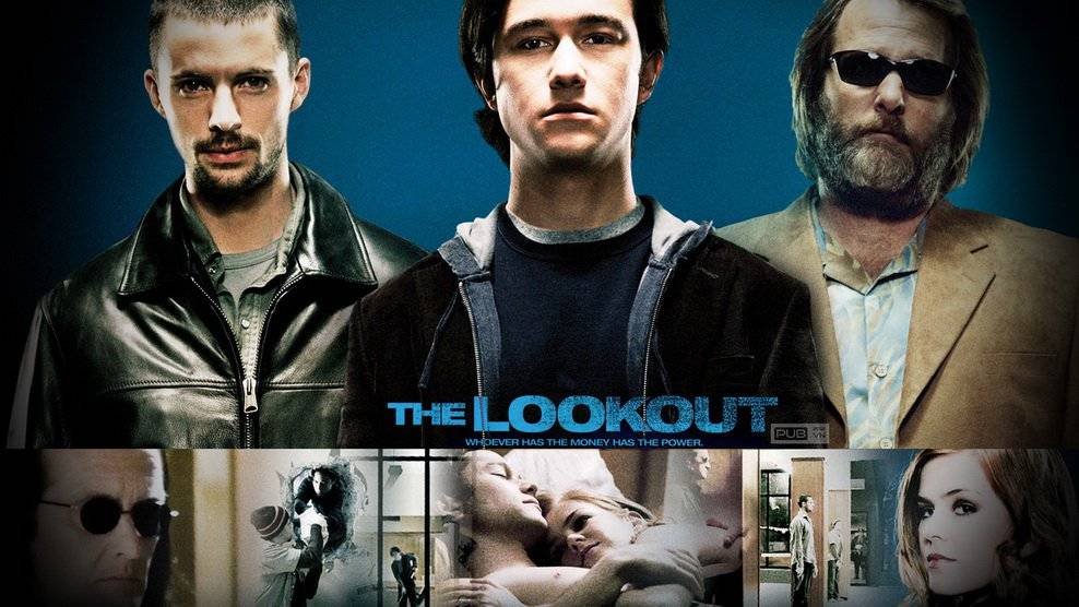Xem Phim Cướp Nhà Băng, The Lookout 2007