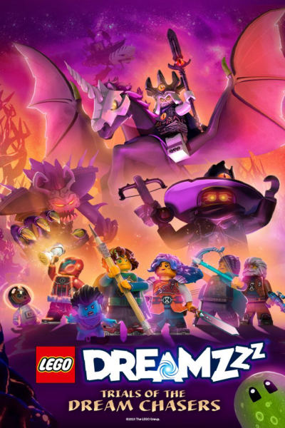 LEGO Dreamzzz / LEGO Dreamzzz (2023)