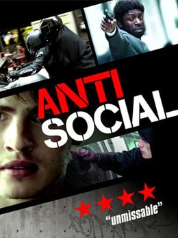 Anti-Social / Anti-Social (2015)