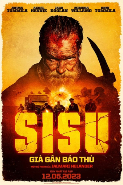 Sisu / Sisu (2023)