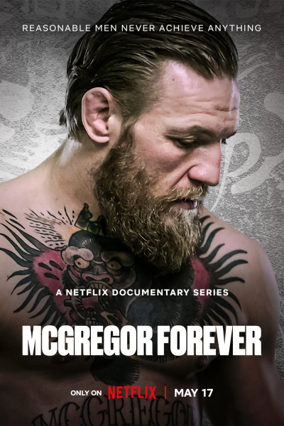 McGREGOR FOREVER / McGREGOR FOREVER (2023)