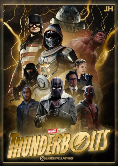 Thunderbolts / Thunderbolts (2024)