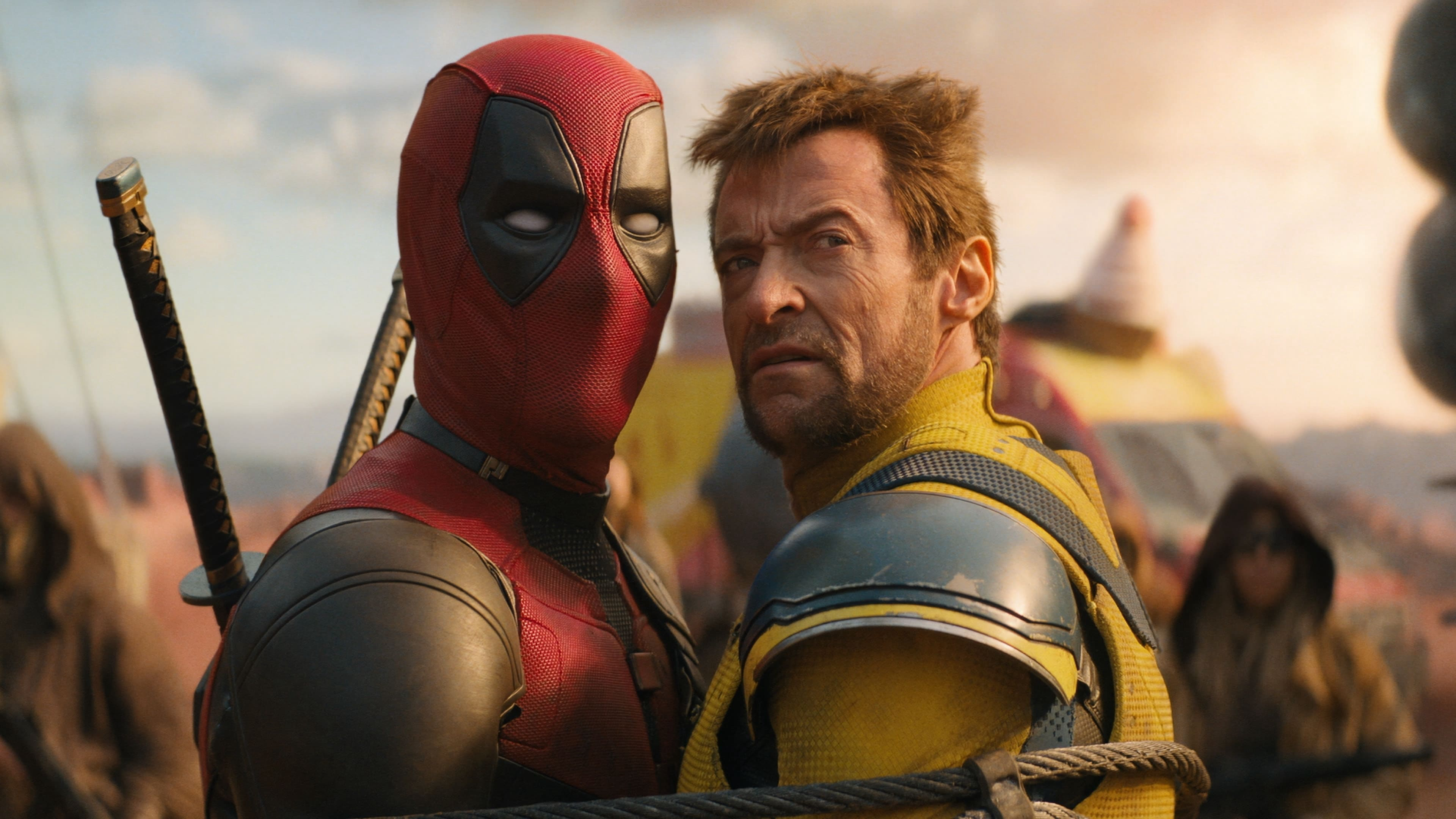 Deadpool & Wolverine / Deadpool & Wolverine (2024)