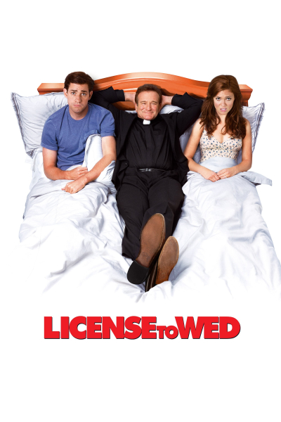 License to Wed / License to Wed (2007)
