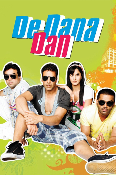 De Dana Dan / De Dana Dan (2009)