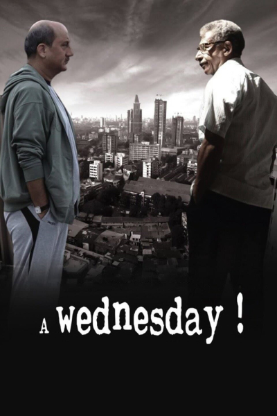 Một Ngày Thứ Tư, A Wednesday / A Wednesday (2008)