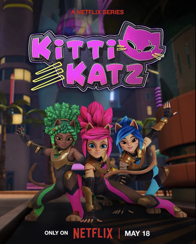 Kitti Katz / Kitti Katz (2023)