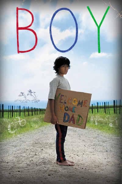 Boy, Boy / Boy (2010)