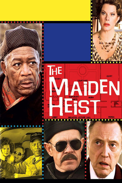 The Maiden Heist / The Maiden Heist (2009)