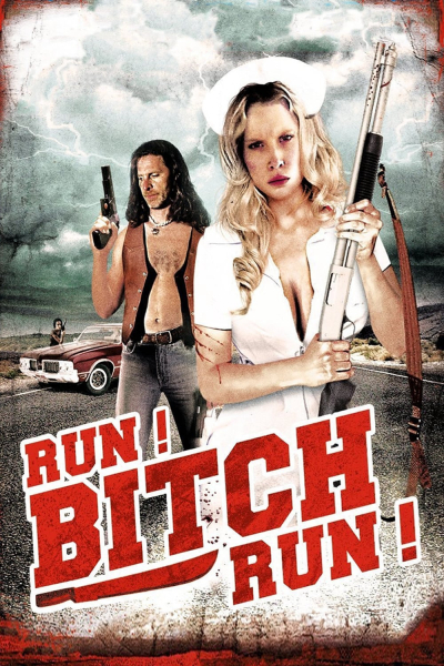 Run! Bitch Run! / Run! Bitch Run! (2009)