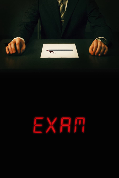 Exam / Exam (2009)