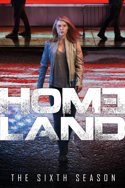 Homeland (Season 6) / Homeland (Season 6) (2017)