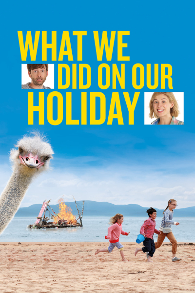 What We Did on Our Holiday / What We Did on Our Holiday (2014)