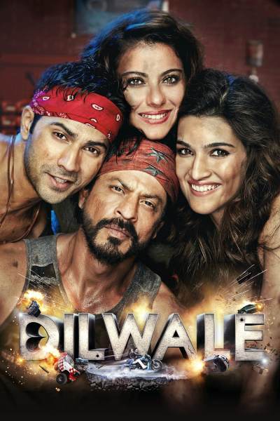Dilwale / Dilwale (2015)