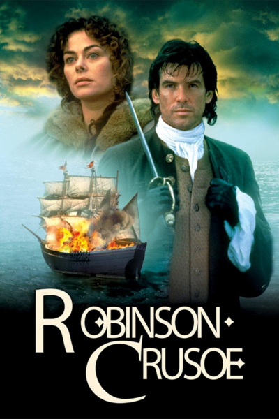 Robinson Trên Đảo Hoang, Robinson Crusoe / Robinson Crusoe (1997)