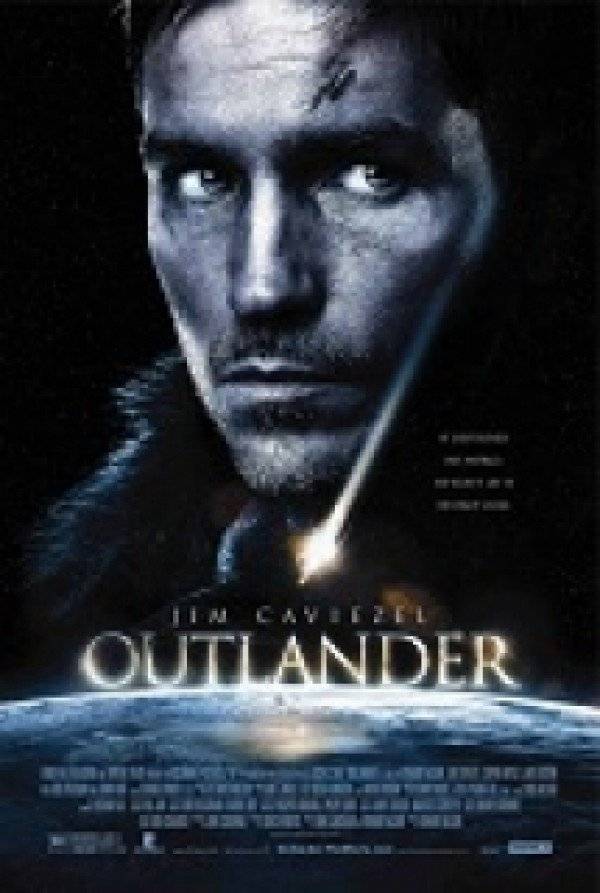 Xem Phim Kẻ Xa Lạ, Outlander 2008