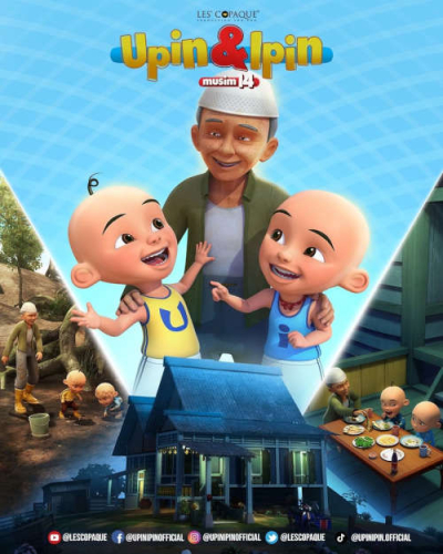 Upin & Ipin (Season 15) / Upin & Ipin (Season 15) (2021)