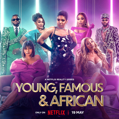 Những ngôi sao trẻ châu Phi (Phần 2), Young, Famous & African (Season 2) / Young, Famous & African (Season 2) (2023)