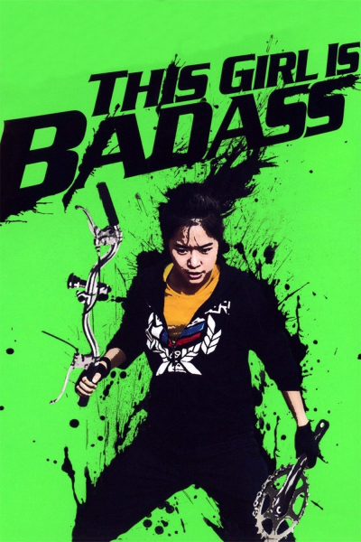 This Girl Is Bad Ass / This Girl Is Bad Ass (2011)