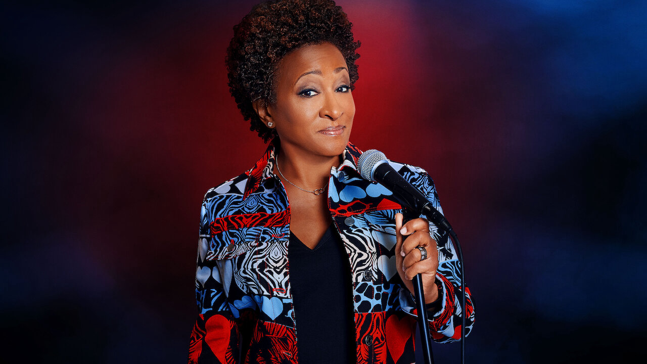 Xem Phim Wanda Sykes: Tôi là người mua vui, Wanda Sykes: I'm an Entertainer 2023 Xem Phim Wanda Sykes: Tôi là người mua vui, Wanda Sykes: I'm an Entertainer 2023