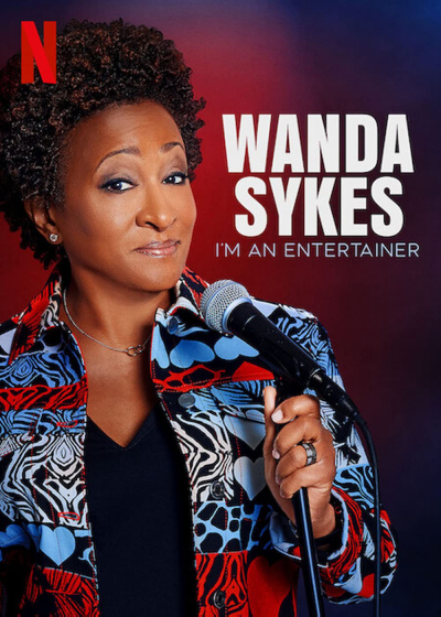Wanda Sykes: I'm an Entertainer / Wanda Sykes: I'm an Entertainer (2023)