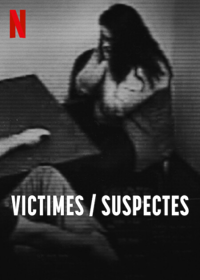 Victim/Suspect / Victim/Suspect (2023)